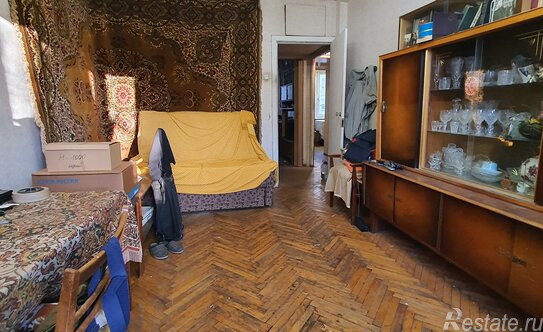 Продажа 2-комн квартиры на вторичном рынке улица Бабушкина,  д. 115 к2 литД