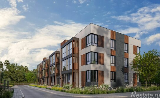 Продажа 2-комн квартиры в новостройке Лобаново, 46К-9061