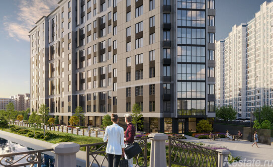 Продажа 1-комн квартиры на вторичном рынке Беринга ул,  д. 27,  к. 4