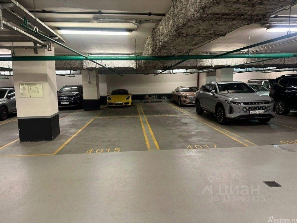 Продажа гаража Пресненская набережная