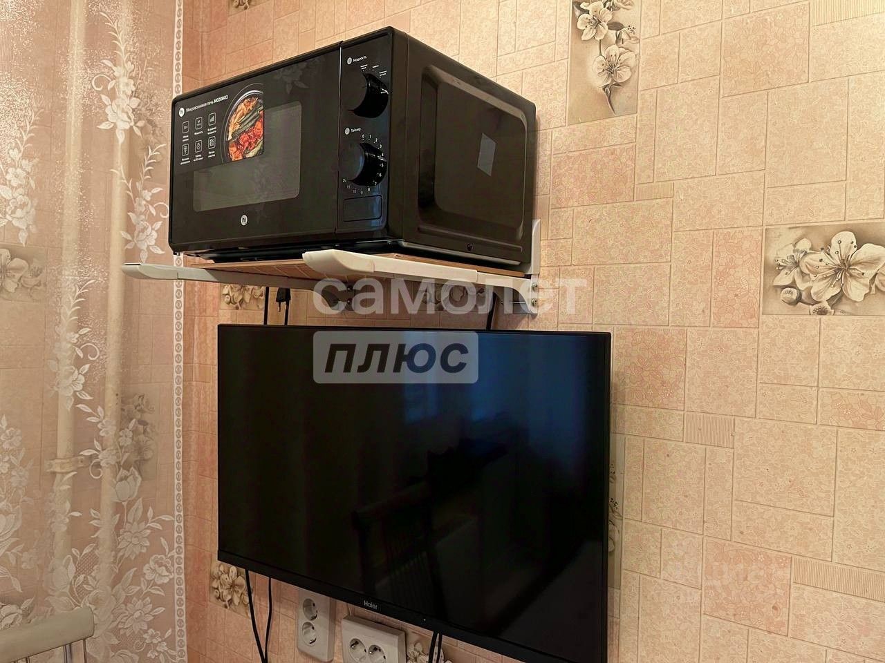 Аренда 2-комн квартиры на вторичном рынке Ленинский проспект, 76к1