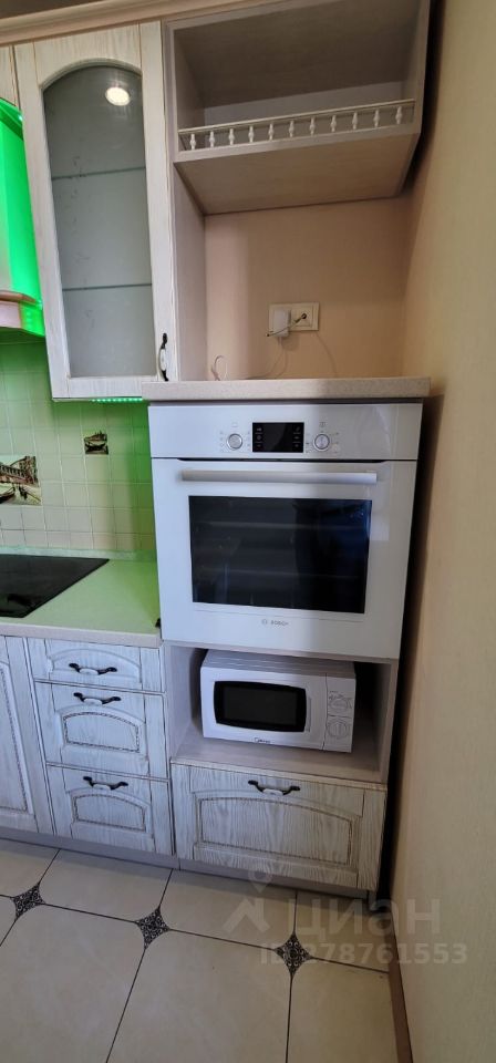 Аренда 1-комн квартиры на вторичном рынке Шуваловский проспект, 37к1