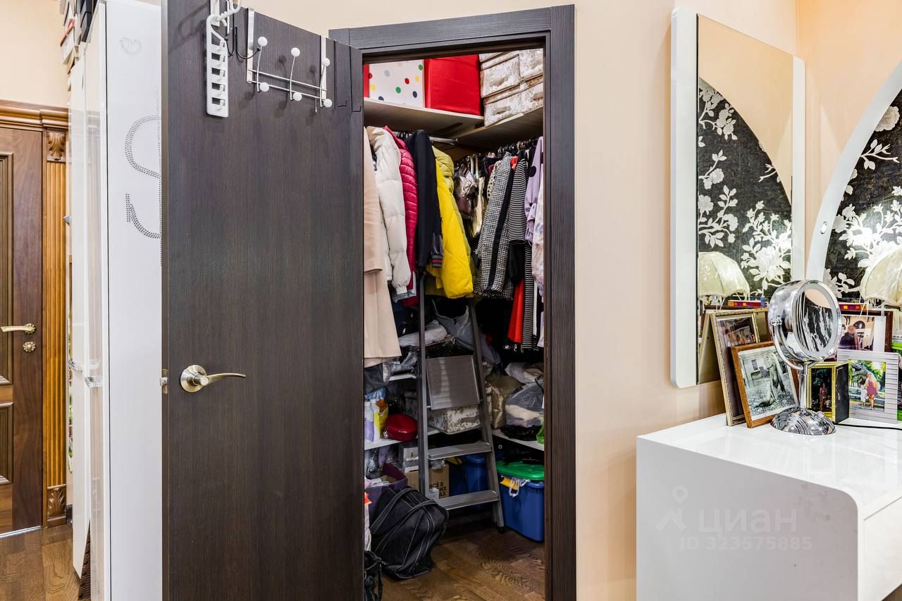 Продажа 3-комн квартиры на вторичном рынке шоссе Энтузиастов, 20