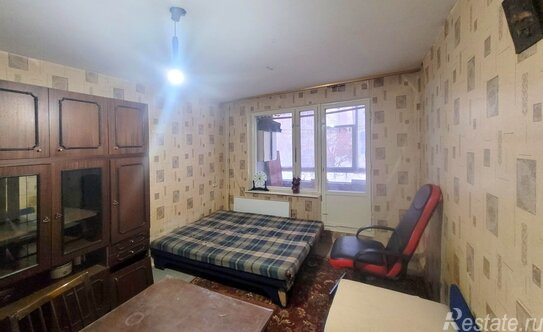 Продажа 2-комн квартиры на вторичном рынке Королев г, 50 лет ВЛКСМ ул,  д. 5/16