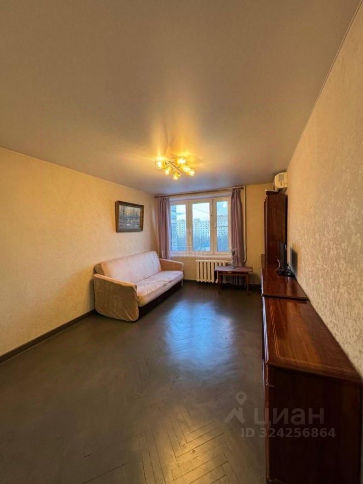 Аренда 2-комн квартиры на вторичном рынке Штурвальная улица, 3к1