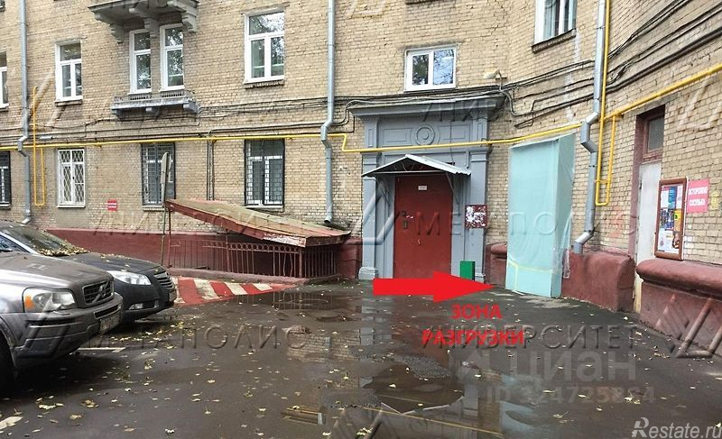 Аренда торгового помещения Перовская улица,  д. 66 к3