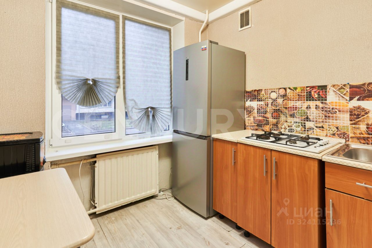 Продажа 2-комн квартиры на вторичном рынке Бухарестская улица, 31К4