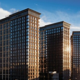 Продажа 3-комн квартиры на вторичном рынке улица Зорге,  д. 9А к7