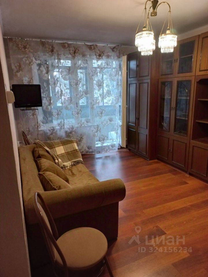 Аренда 2-комн квартиры на вторичном рынке улица Пресненский Вал, 40