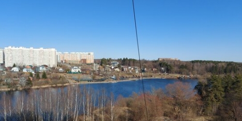 3-комн квартира Плотинная улица,  д. 1 к1