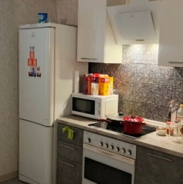 Продажа 1-комн квартиры на вторичном рынке Сходня, 2-й Дачный переулок,  д. 10