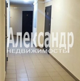 Продажа 1-комн квартиры на вторичном рынке Бугры, ул Тихая,  д. 17