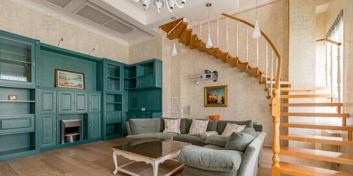 4-комн квартира Варсонофьевский переулок,  д. 6