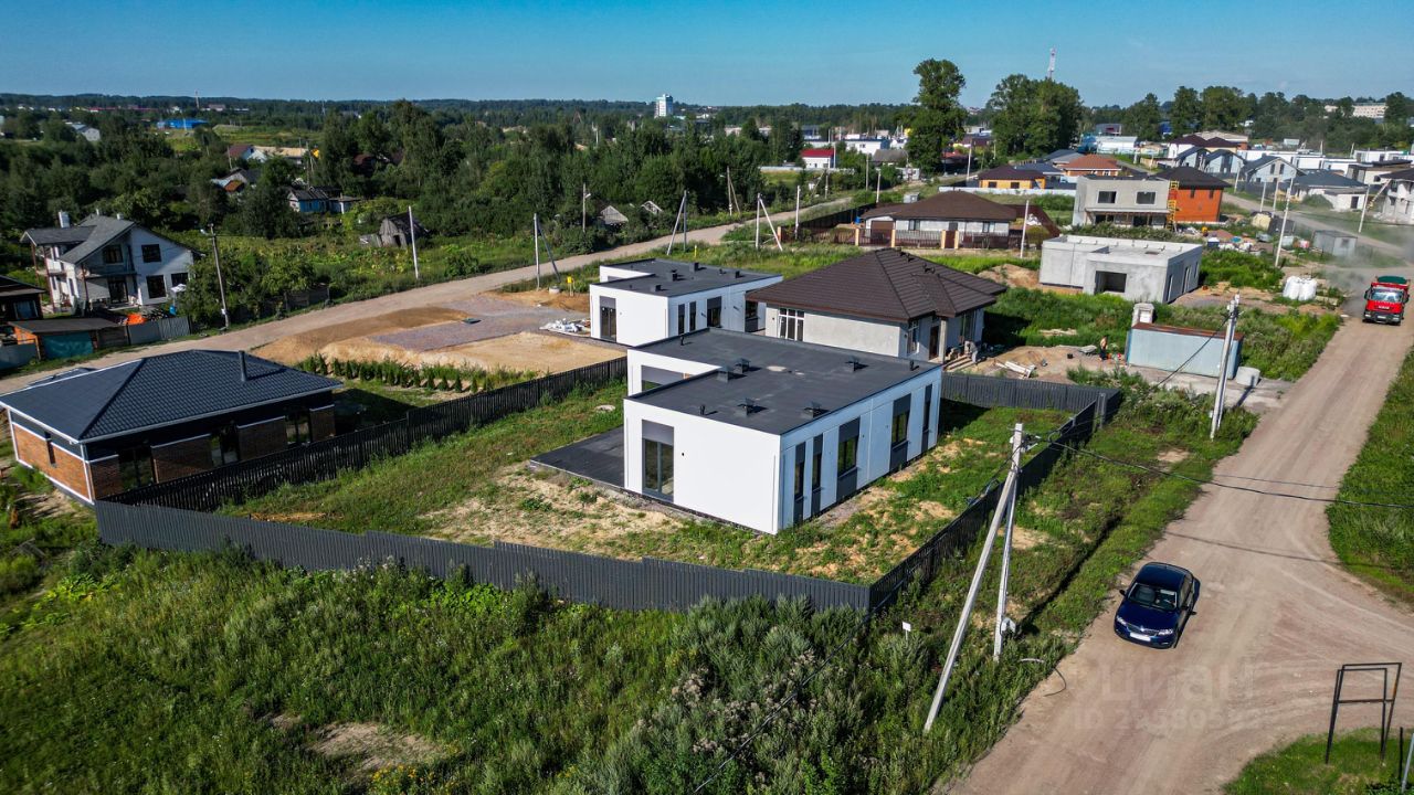 Продажа дома Разметелево кп, д. Разметелево