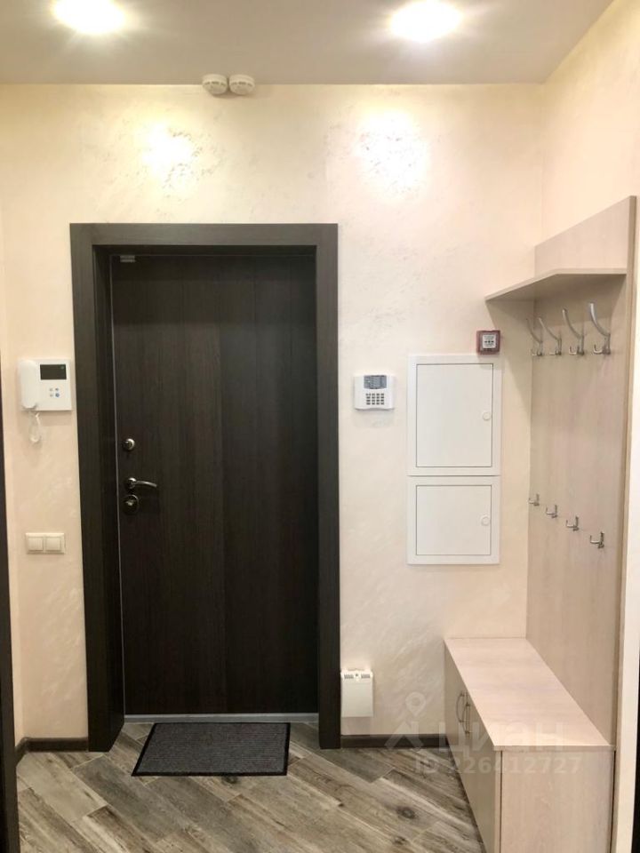 Аренда 1-комн квартиры на вторичном рынке улица Народного Ополчения, 3