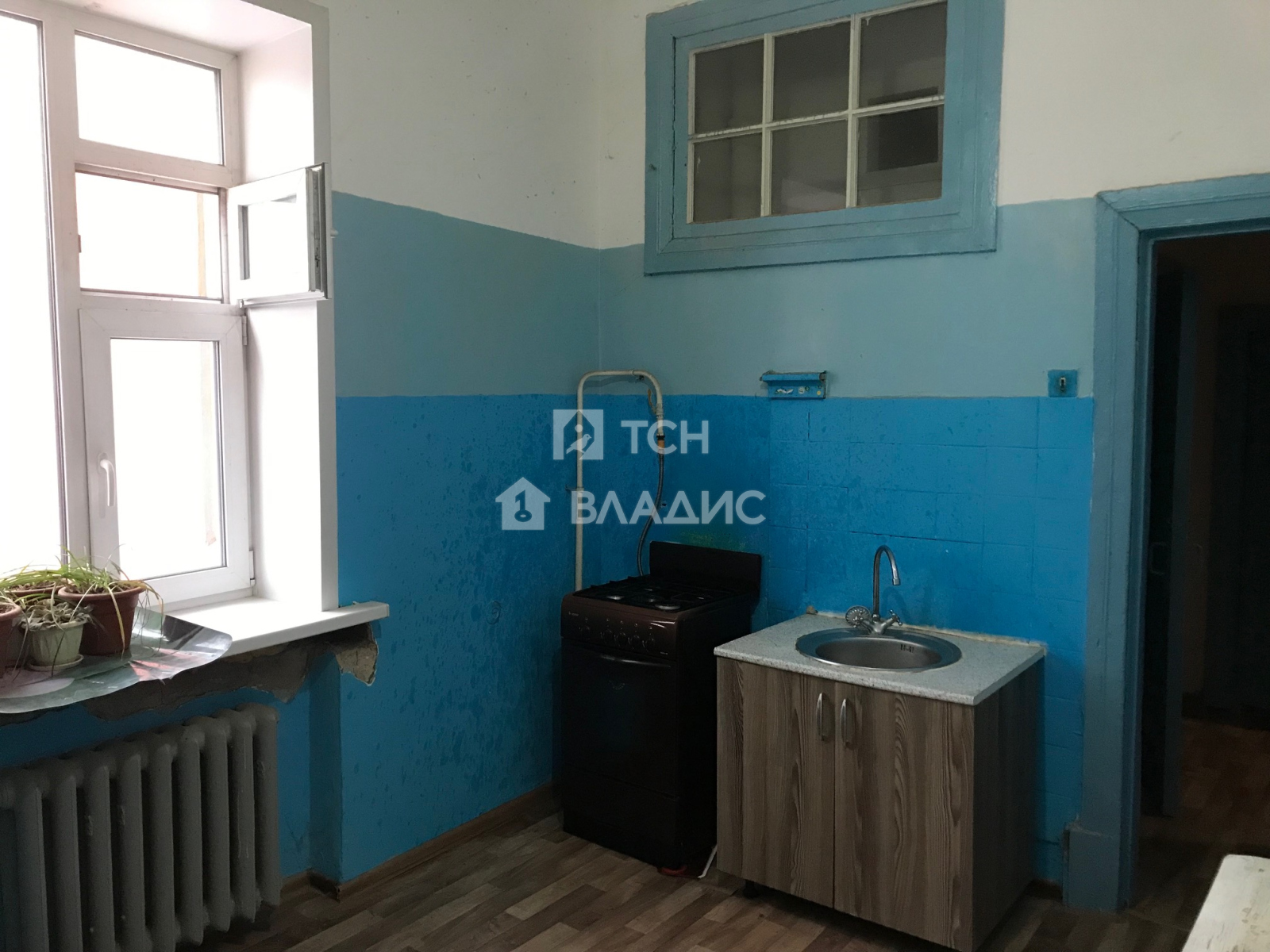 Комната Сибирский проезд, 2с4