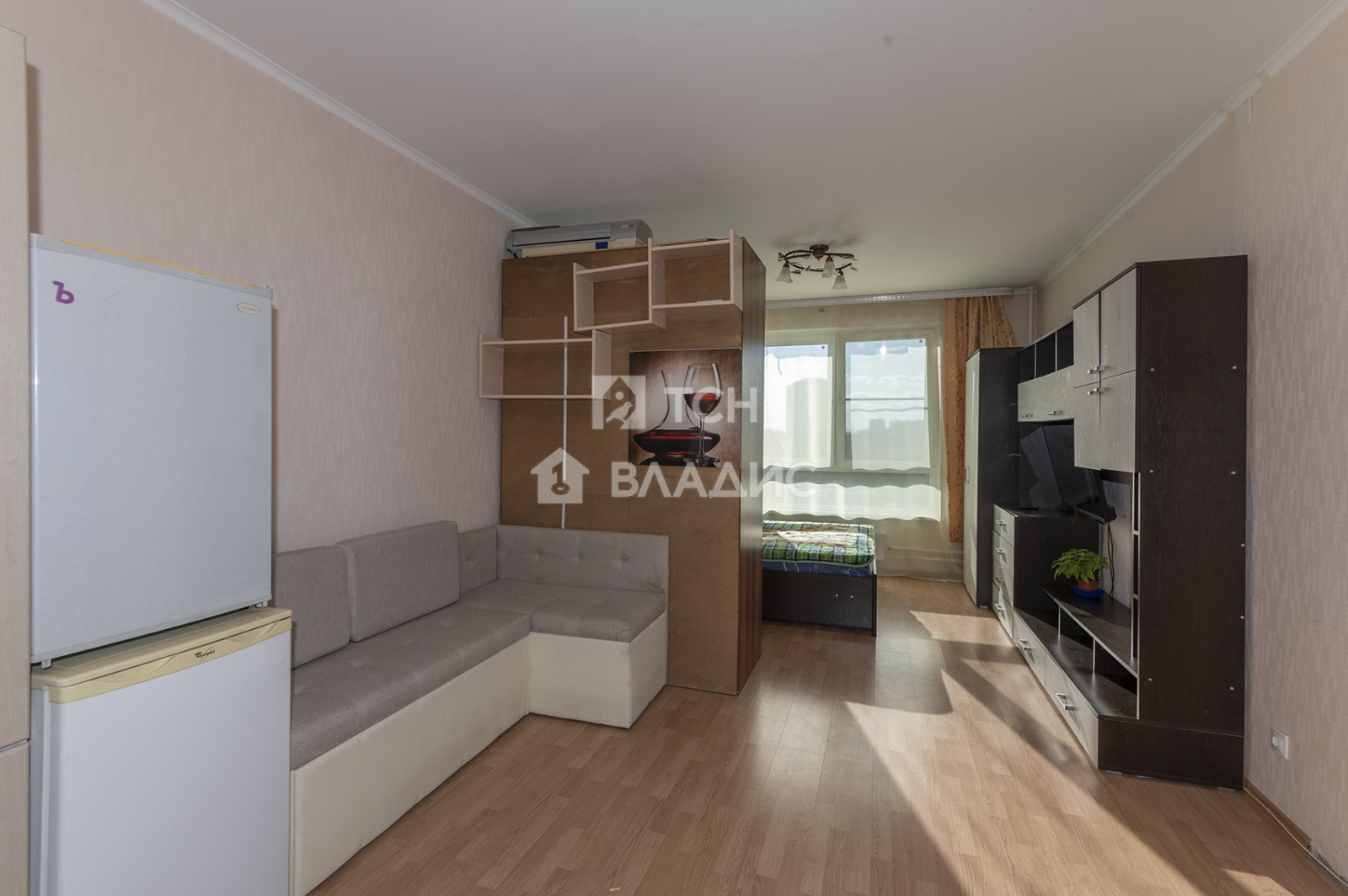 1-комн квартира Щёлково, Краснознаменская улица, 17к5