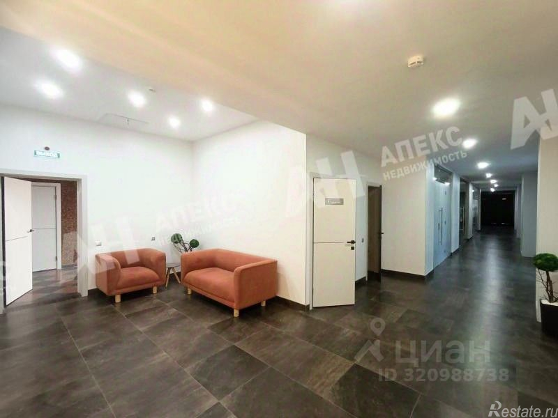 Аренда офиса Ленинградский пр-кт,  д. 37 к12