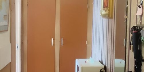 3-комн квартира Уссурийская улица, 1К2