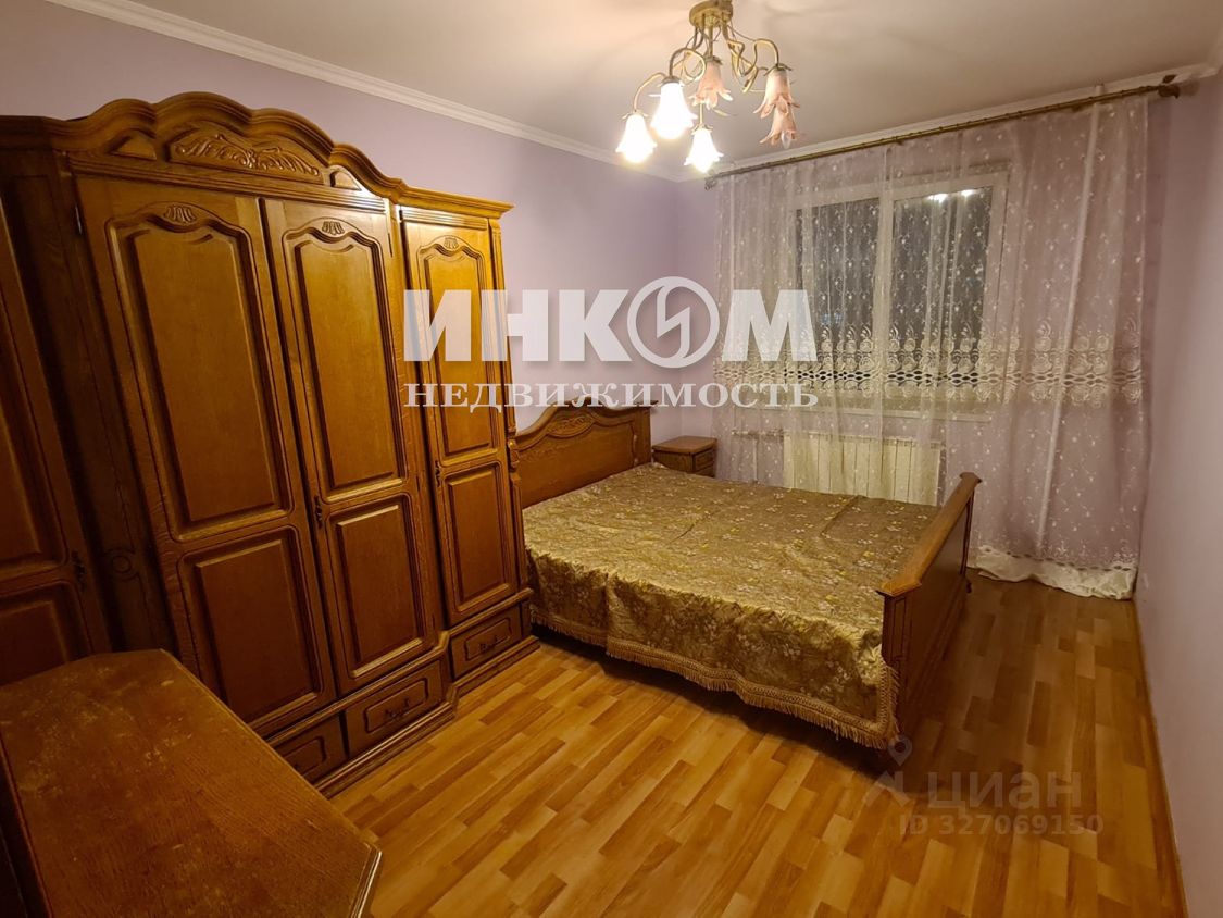Продажа 2-комн квартиры на вторичном рынке Люберцы, улица Кирова, 5