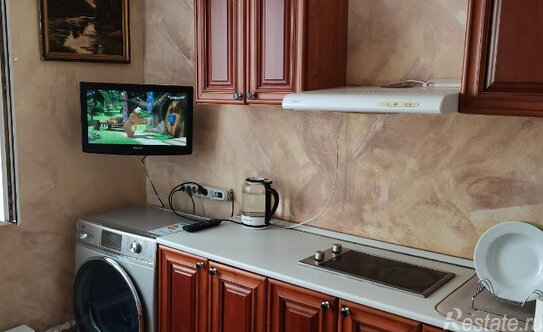 Аренда 2-комн квартиры на вторичном рынке Марксистская улица,  д. 5