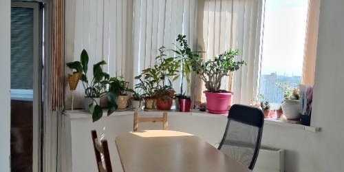 1-комн квартира улица Москворечье, 31к1