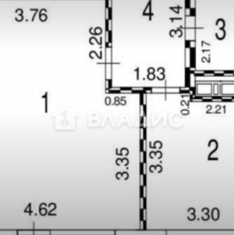 Продажа 1-комн квартиры на вторичном рынке Коровинское ш,  д. 29