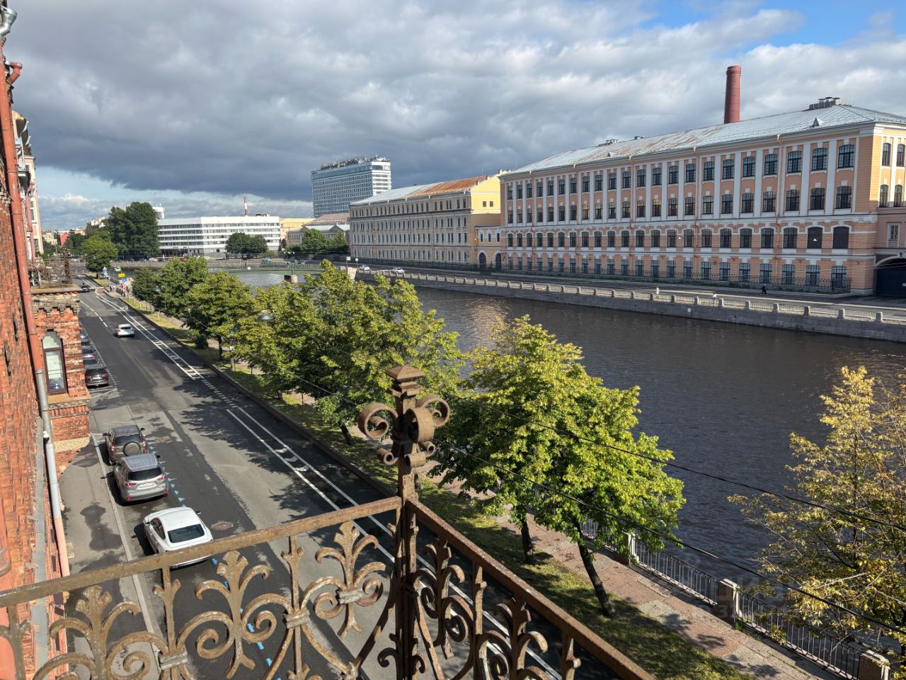 Продажа комнаты набережная Реки Фонтанки, 183