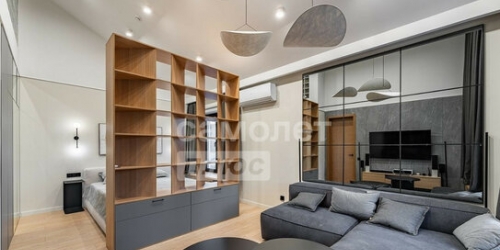 2-комн квартира Усачёва улица,  д. 64