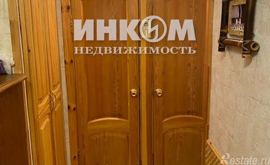 Продажа 2-комн квартиры на вторичном рынке Тарусская улица