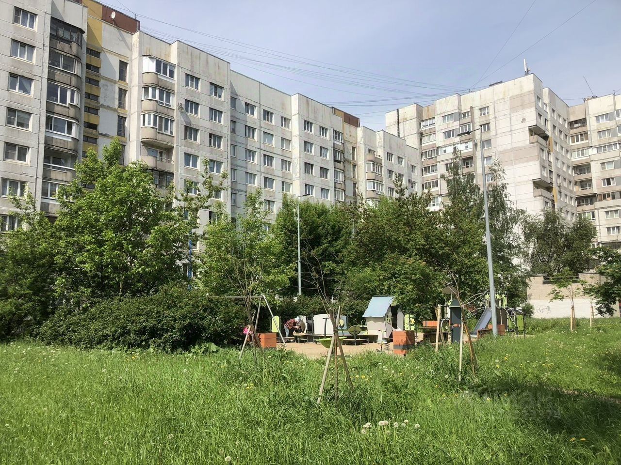 Продажа 3-комн квартиры на вторичном рынке 5-й Предпортовый проезд, 10К2