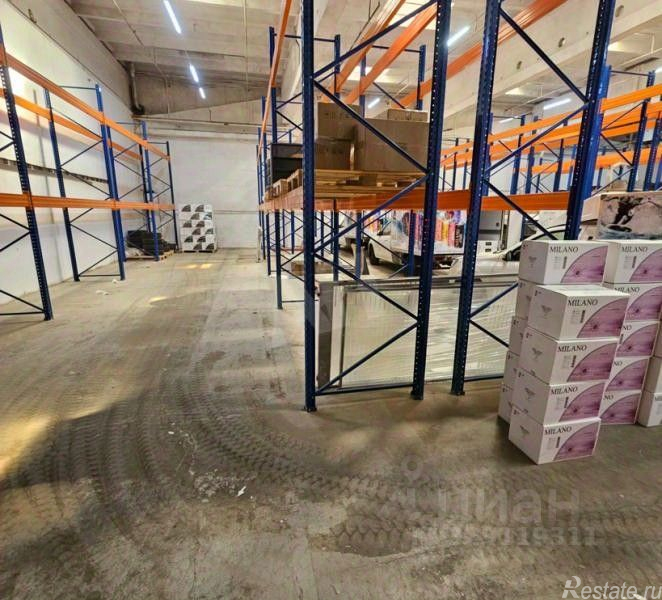 Аренда склада Варшавское шоссе,  д. 170Г