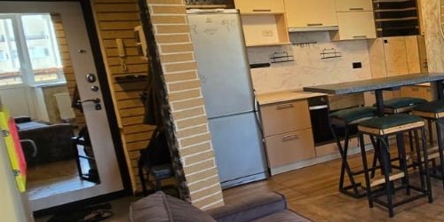 Студия проспект Металлистов, 117