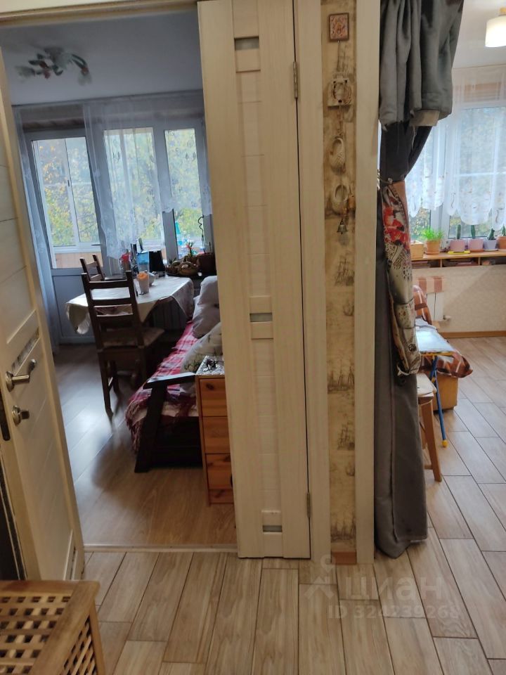 Продажа 2-комн квартиры на вторичном рынке улица Новая Дорога, 1