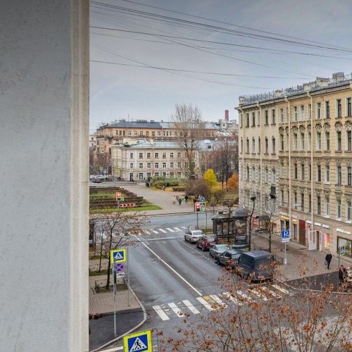 4-комн квартира Английский проспект, 48