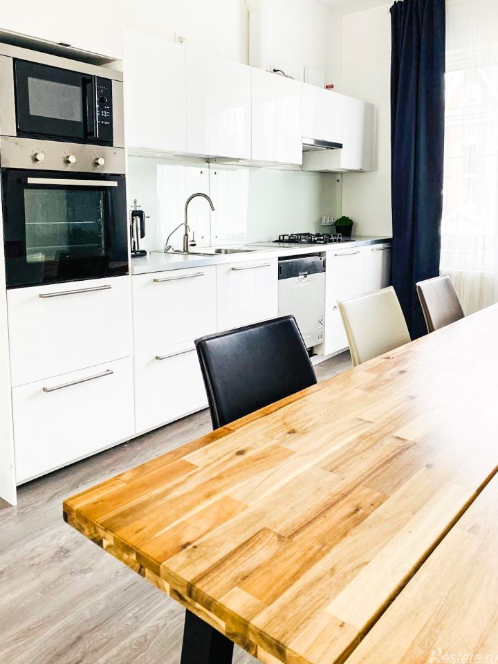 Аренда дома Химки г, Фирсановка мкр,  д. 17