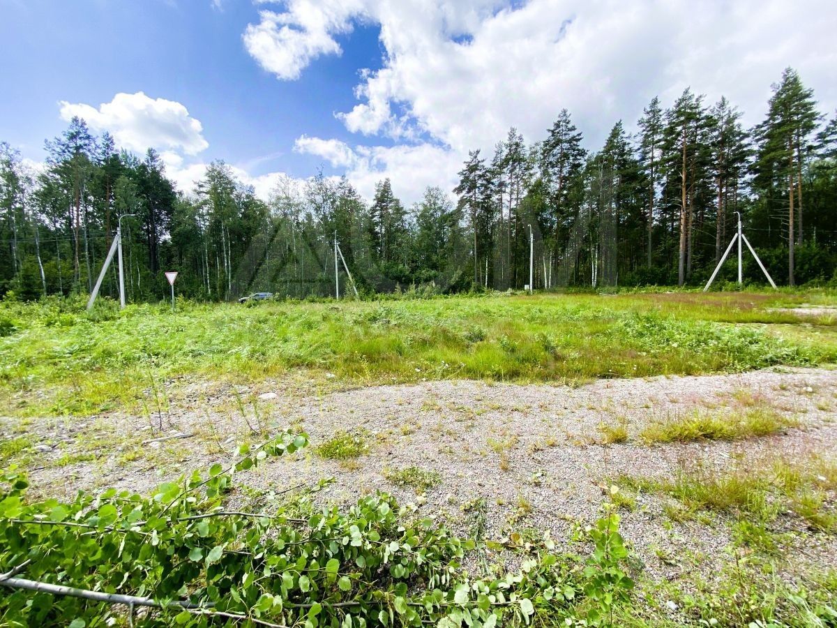 Продажа земли пос. Веснино, улица Кедровая, 21