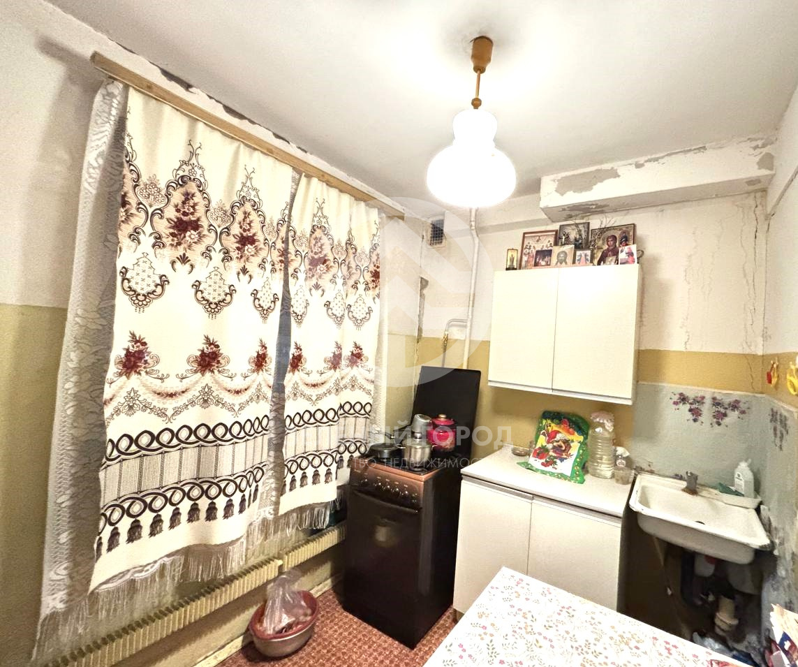 1-комн квартира Клин, Дзержинского, д. 9