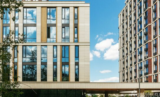 Продажа 3-комн квартиры на вторичном рынке Воробьёвское шоссе,  д. 4