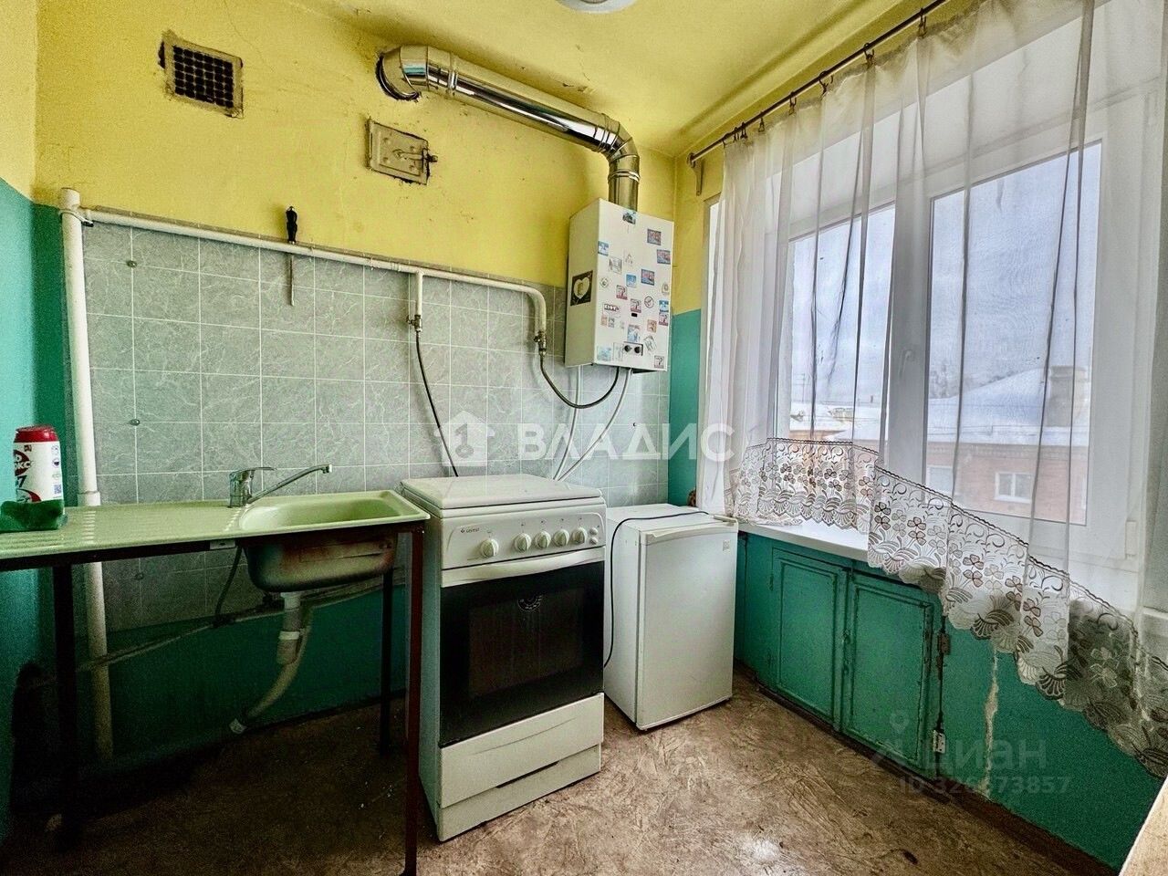 Продажа 2-комн квартиры на вторичном рынке Орехово-Зуево, улица Гагарина,  д. 27