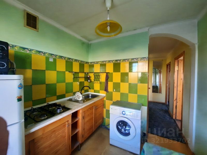 Аренда 2-комн квартиры на вторичном рынке улица Коштоянца, 1А