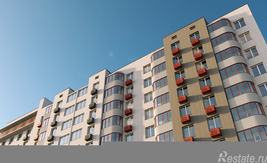 Продажа 2-комн квартиры на вторичном рынке Химки г, Сходня мкр, Первомайская ул,  д. 89