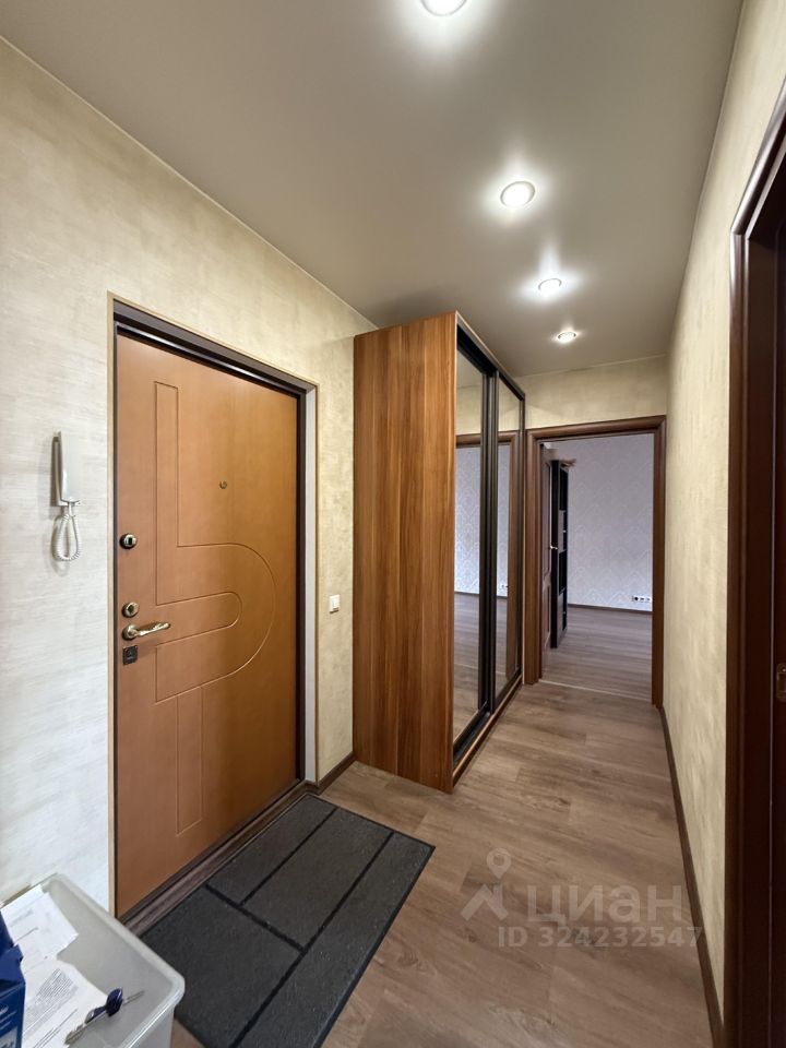 Аренда 2-комн квартиры на вторичном рынке Шереметьевская улица, 37К2