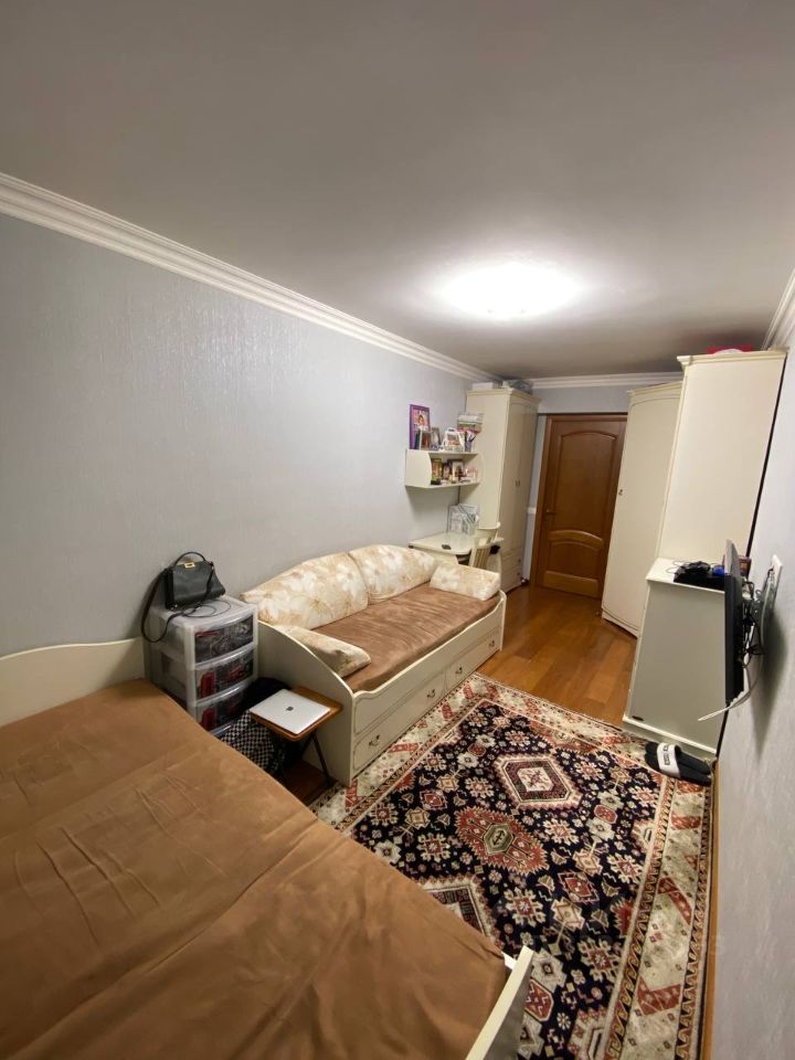 Продажа 3-комн квартиры на вторичном рынке улица 9-я Соколиной Горы,  д. 3