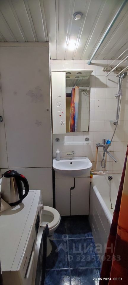 Аренда 1-комн квартиры на вторичном рынке Профсоюзная улица, 140К3