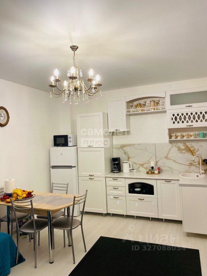 Аренда 1-комн квартиры на вторичном рынке Пулковское шоссе, 99к6