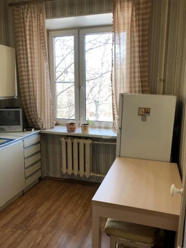 Продажа 2-комн квартиры на вторичном рынке Люберцы, ул. Красногорская,  д. 22