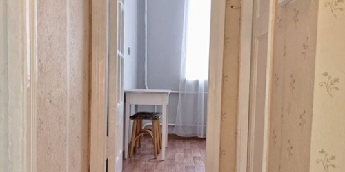 1-комн квартира улица Климашкина,  д. 21