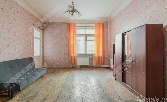 Продажа 3-комн квартиры на вторичном рынке Ивановская улица