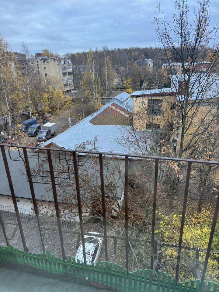 Продажа 2-комн квартиры на вторичном рынке Выборг, Московский проспект, 11